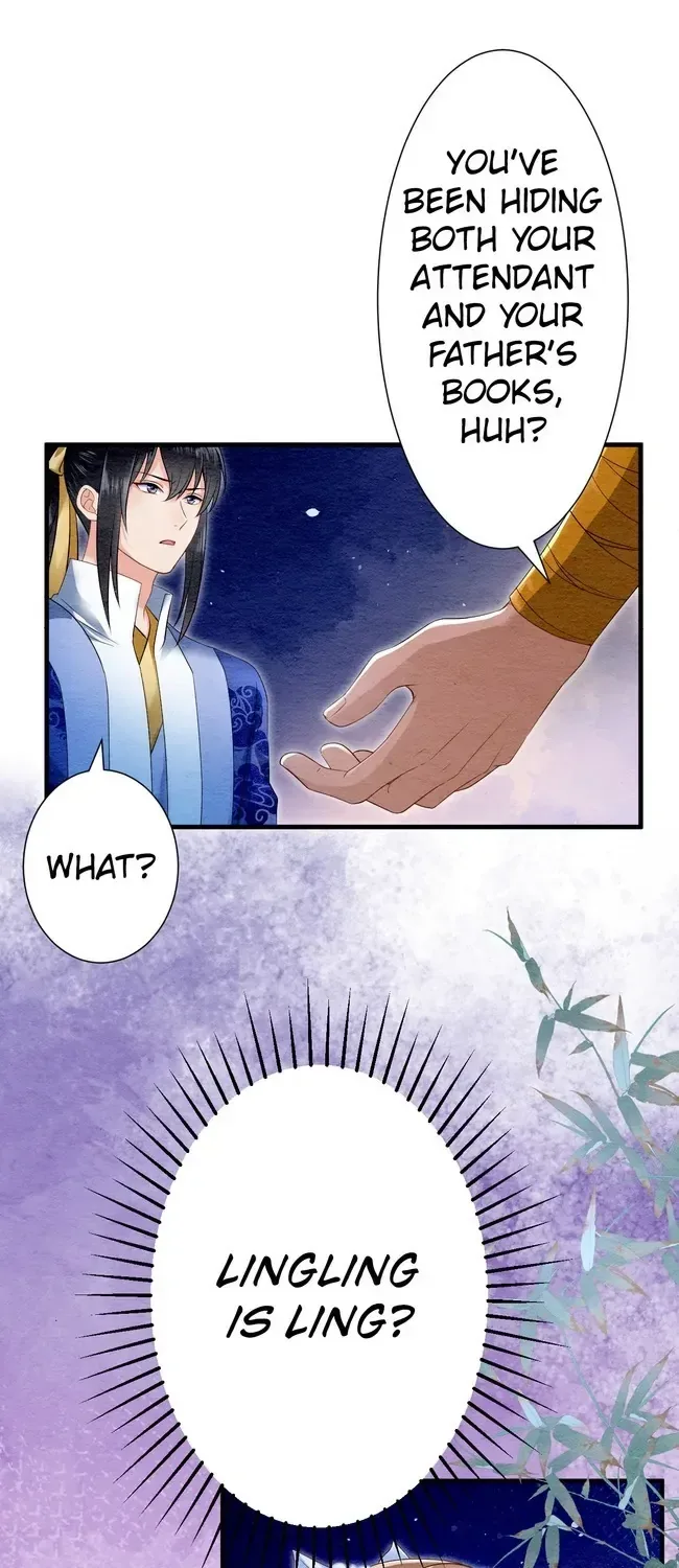 The Imperial Court Maiden’s Curse Chapter 19 page 39