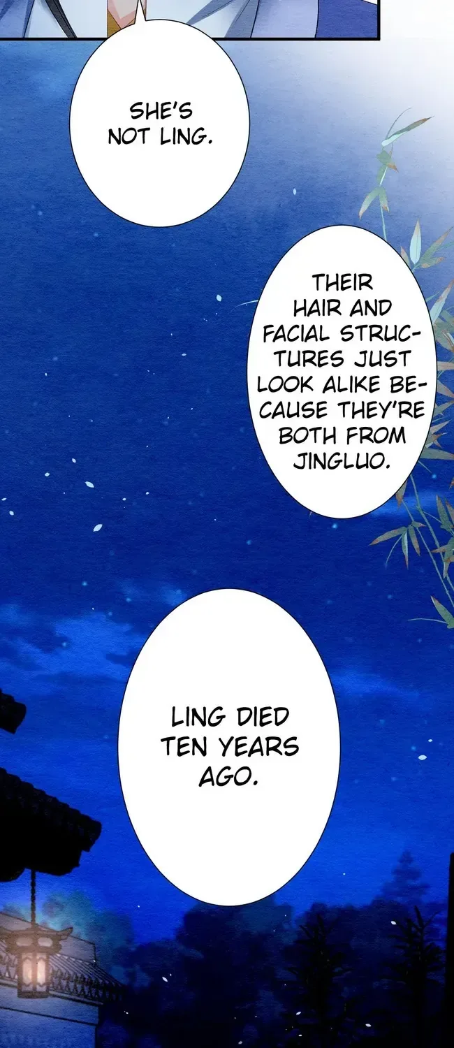 The Imperial Court Maiden’s Curse Chapter 19 page 41