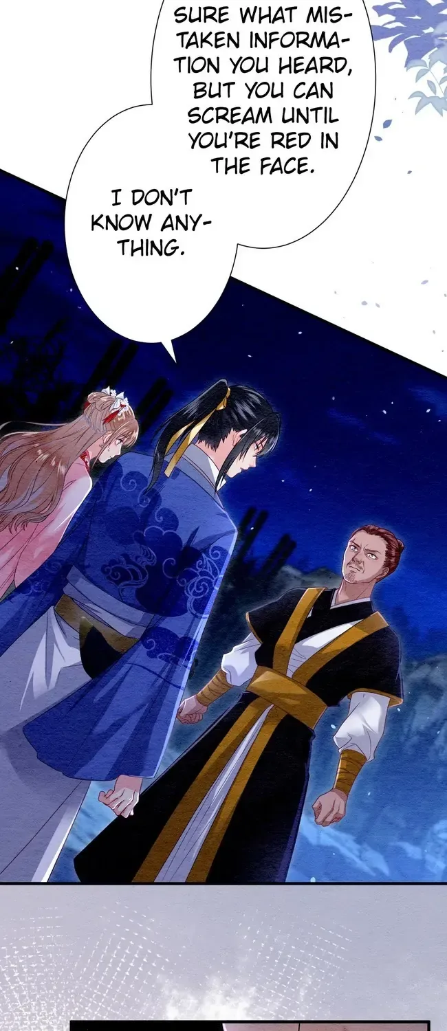 The Imperial Court Maiden’s Curse Chapter 19 page 36