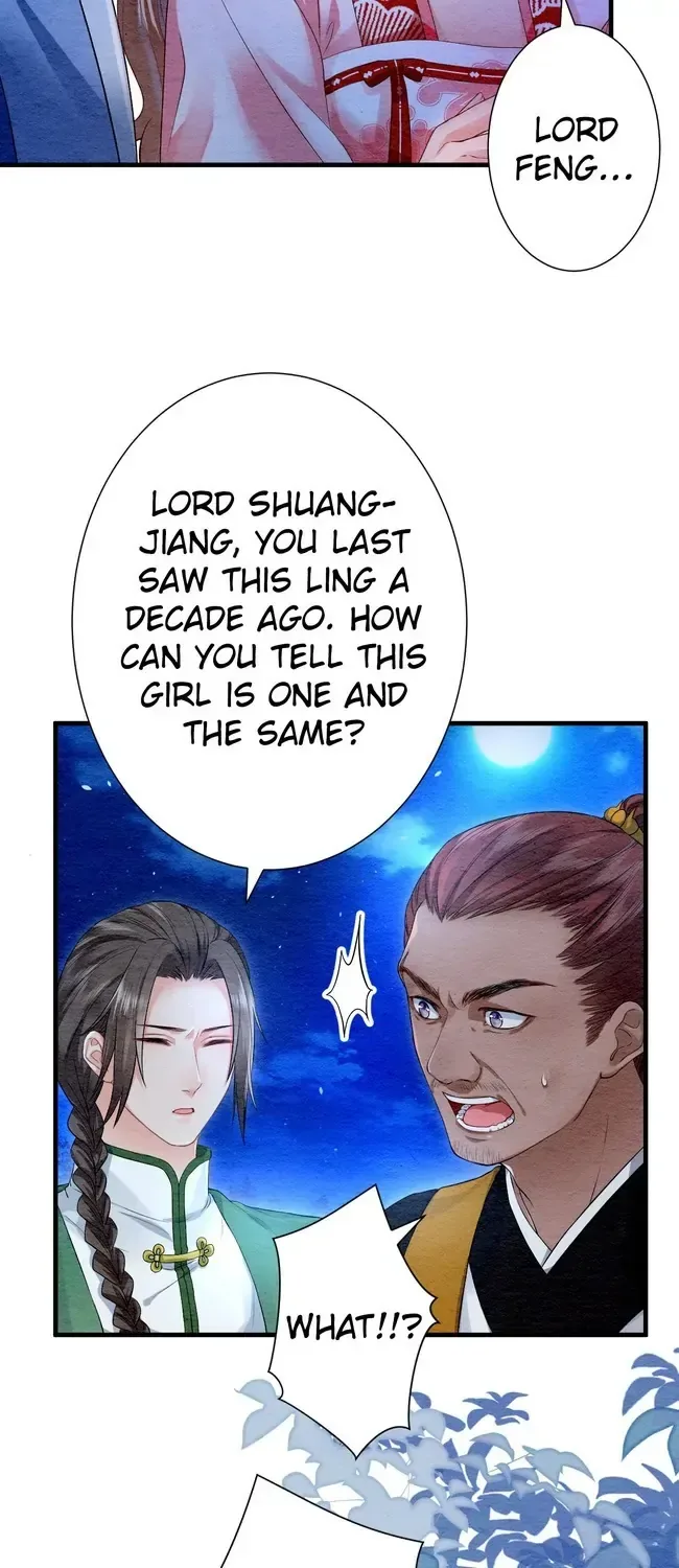 The Imperial Court Maiden’s Curse Chapter 19 page 43