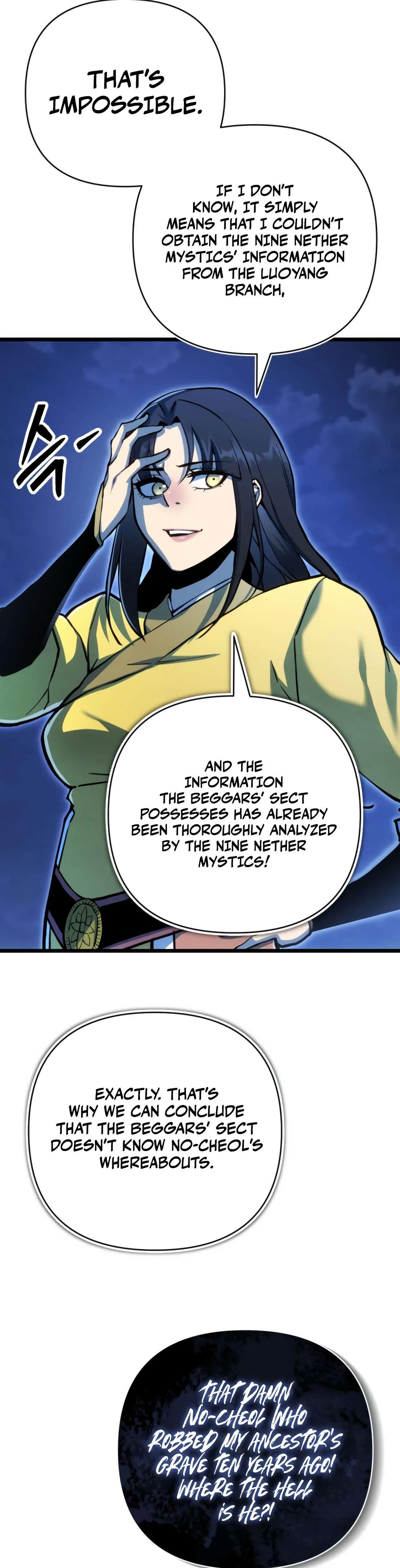 The Indomitable Wanderer Chapter 18 page 25