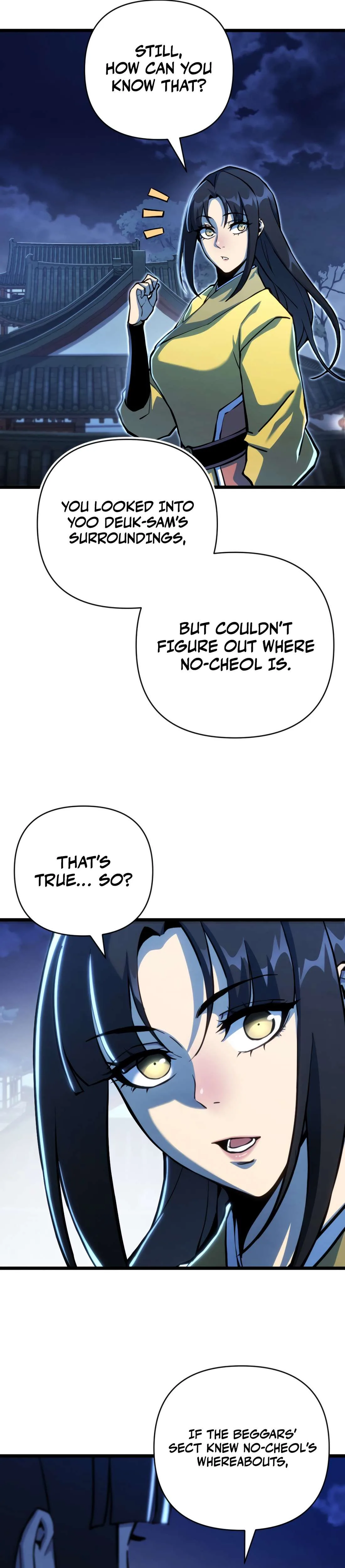 The Indomitable Wanderer Chapter 18 page 23
