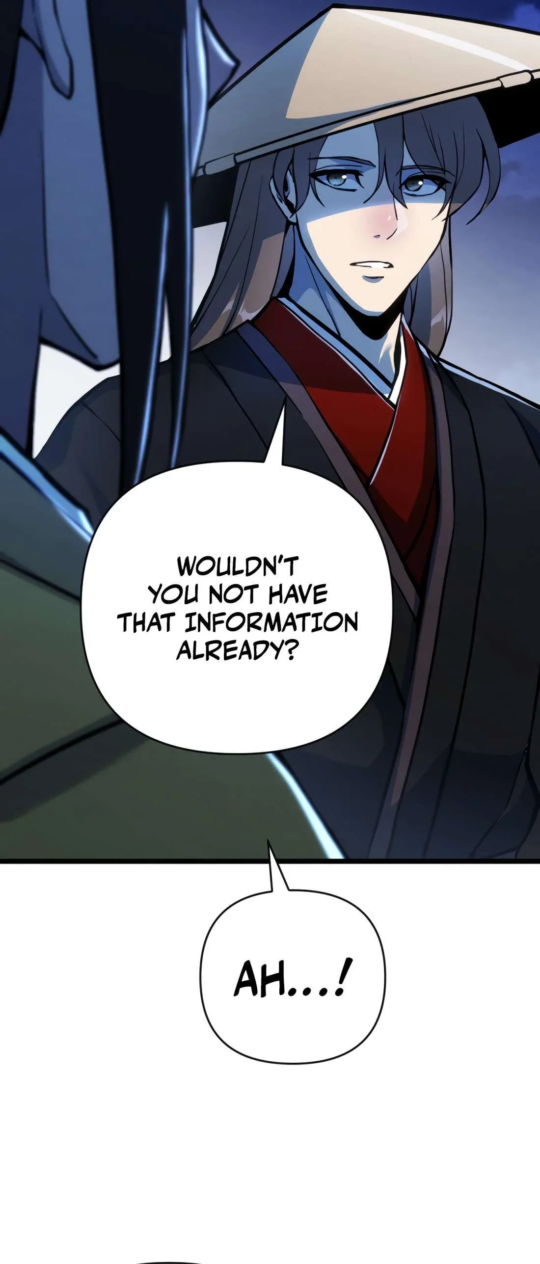 The Indomitable Wanderer Chapter 18 page 24