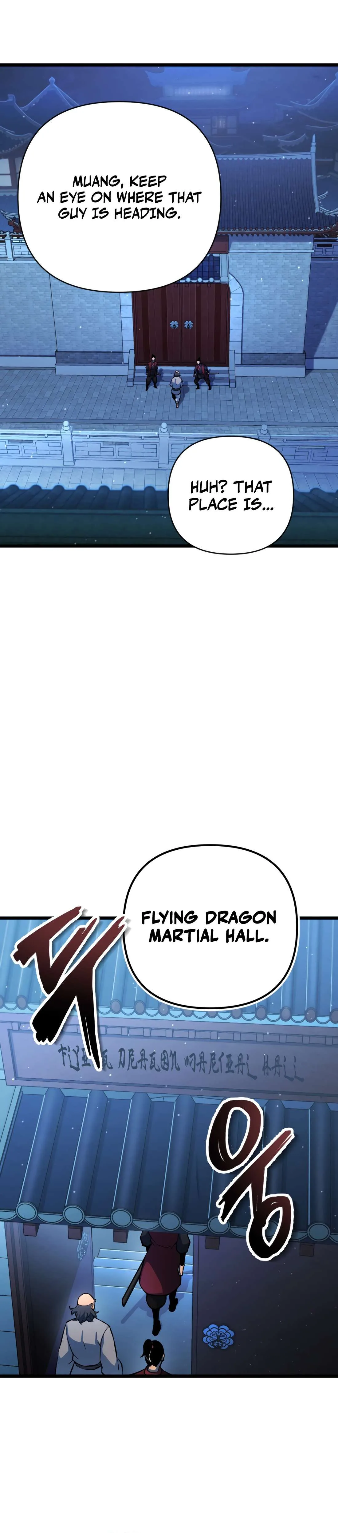 The Indomitable Wanderer Chapter 18 page 27