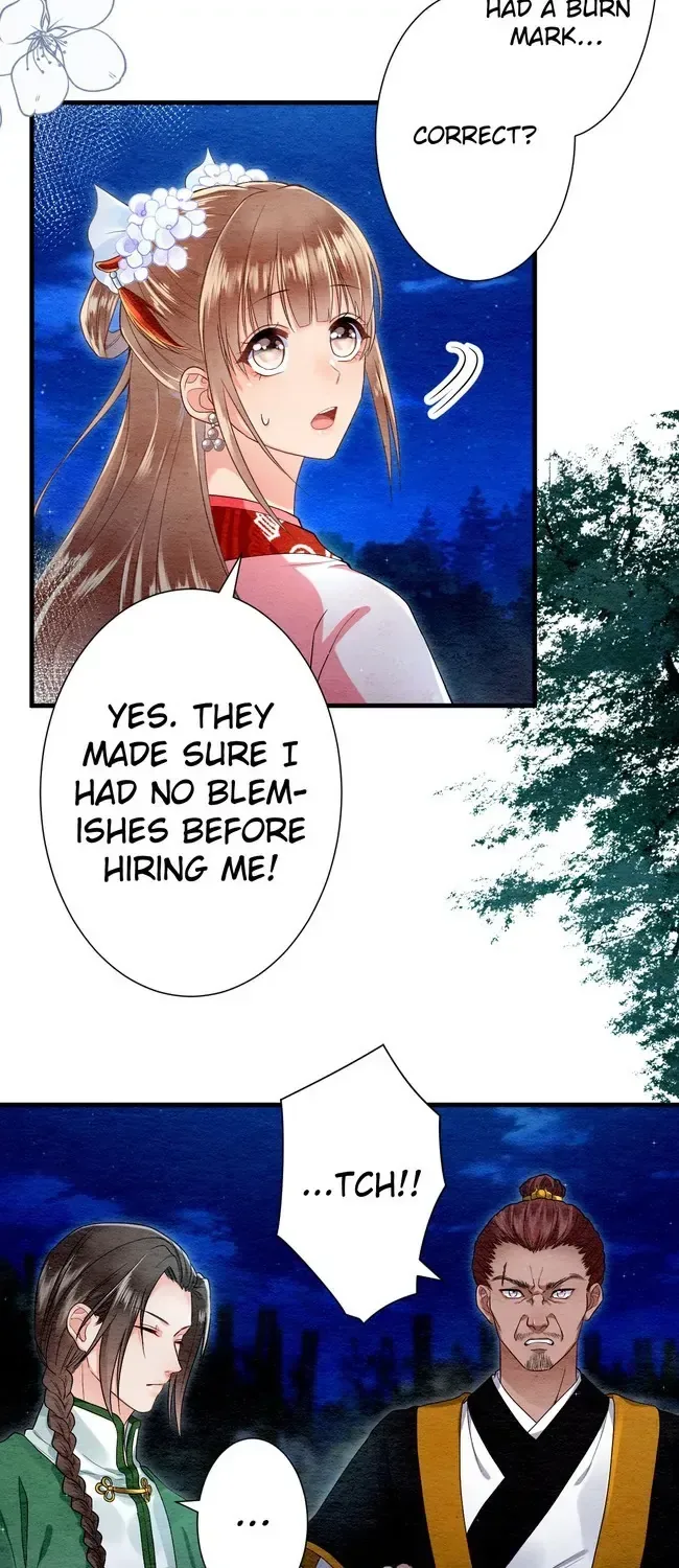 The Imperial Court Maiden’s Curse Chapter 19 page 48