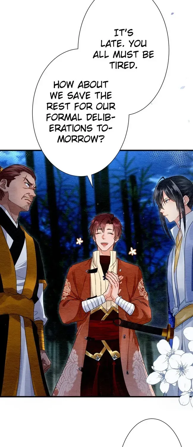 The Imperial Court Maiden’s Curse Chapter 19 page 52