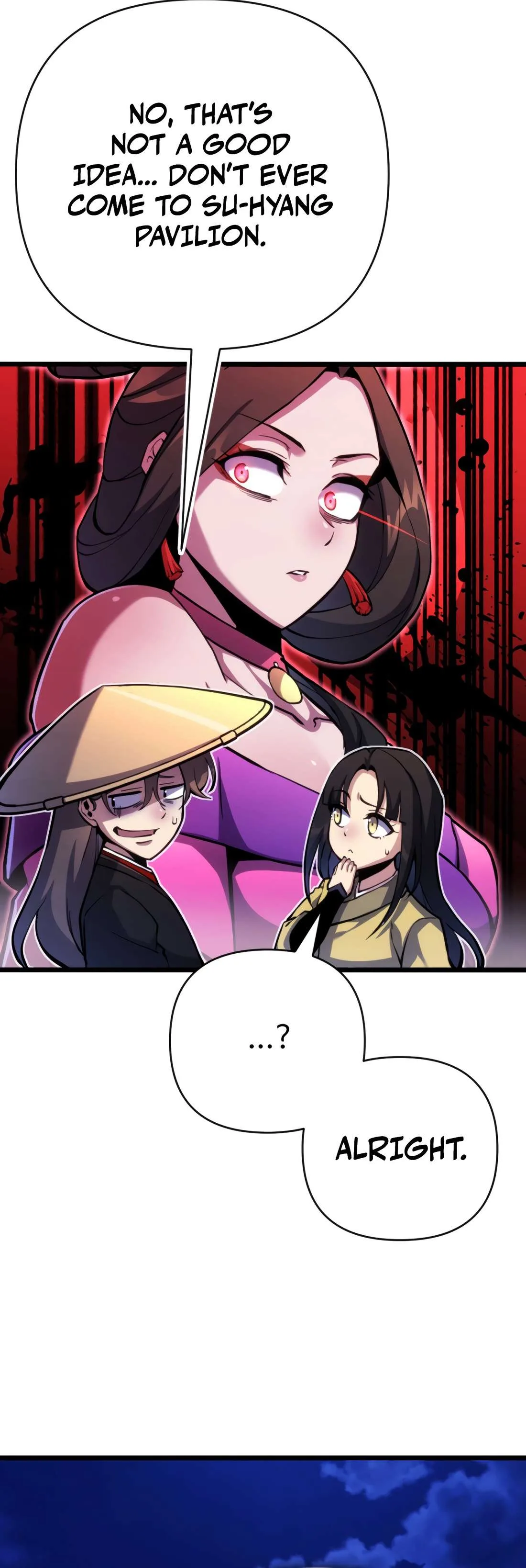 The Indomitable Wanderer Chapter 18 page 32