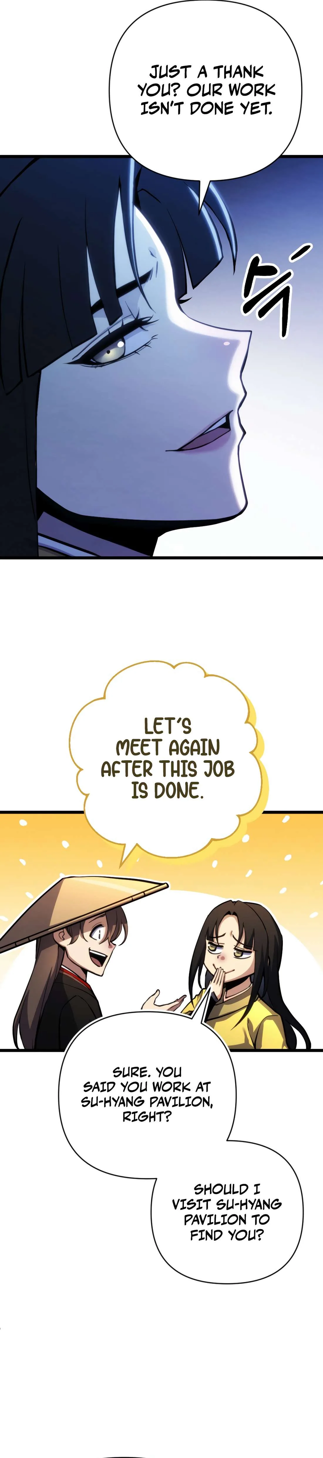 The Indomitable Wanderer Chapter 18 page 31