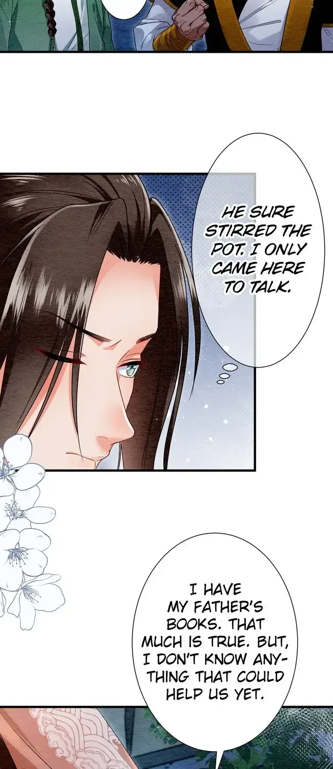 The Imperial Court Maiden’s Curse Chapter 19 page 49