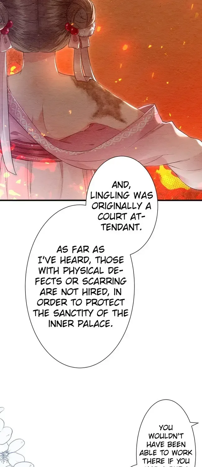 The Imperial Court Maiden’s Curse Chapter 19 page 47