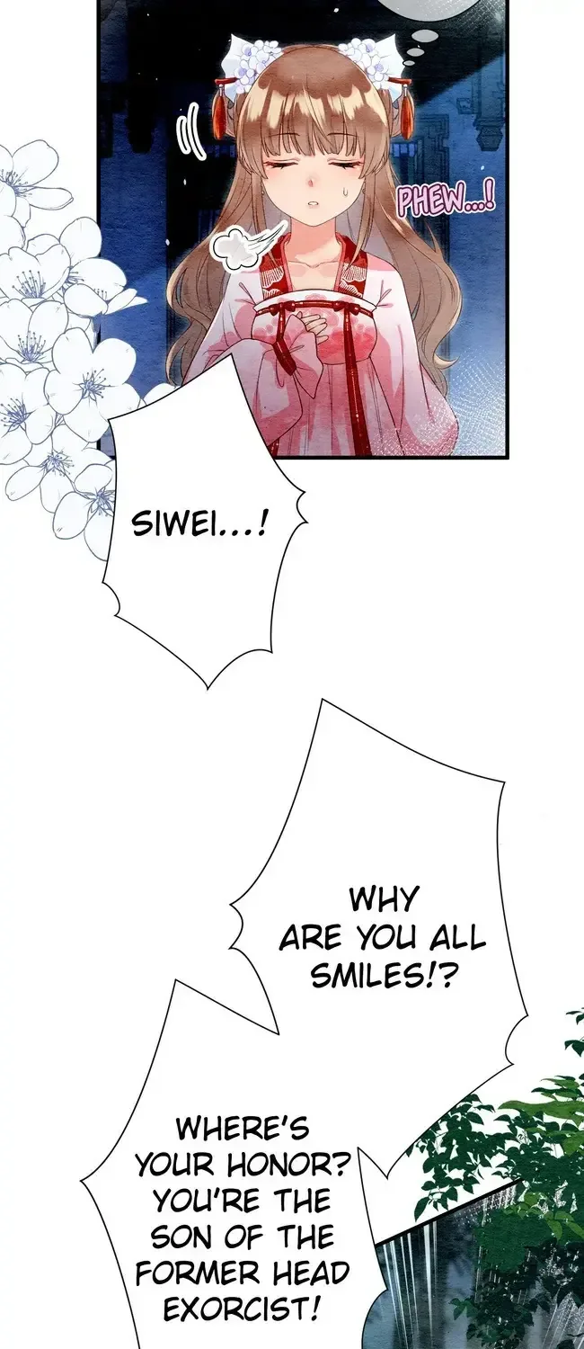The Imperial Court Maiden’s Curse Chapter 19 page 54
