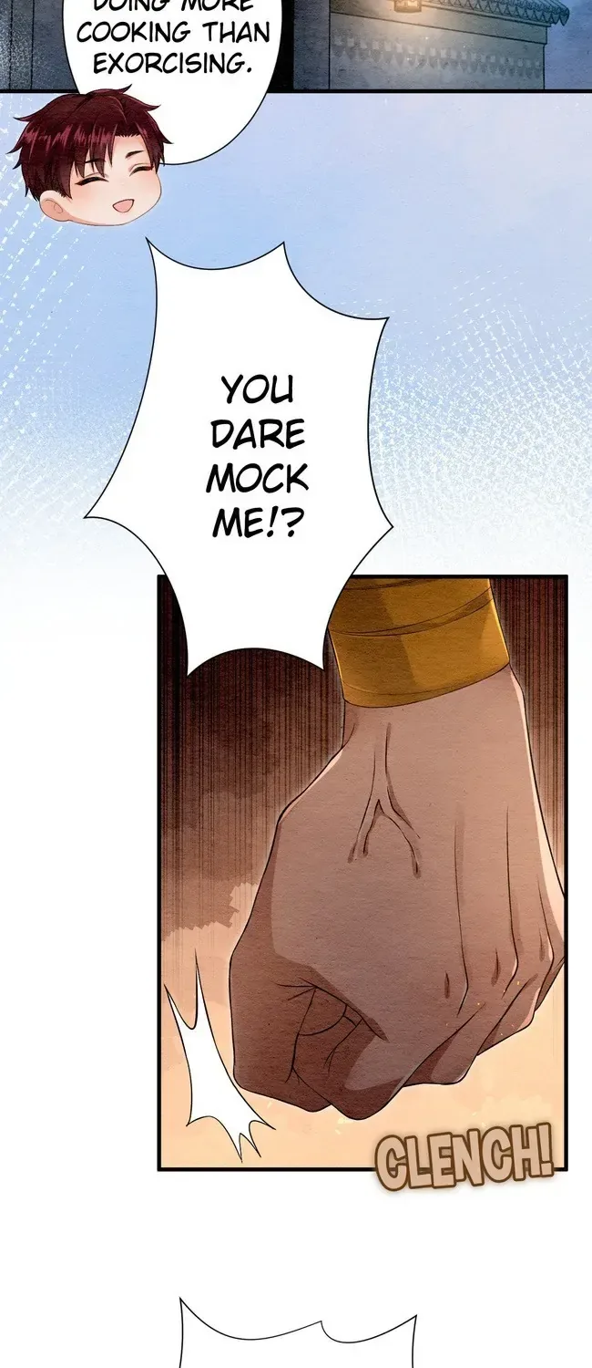 The Imperial Court Maiden’s Curse Chapter 19 page 57