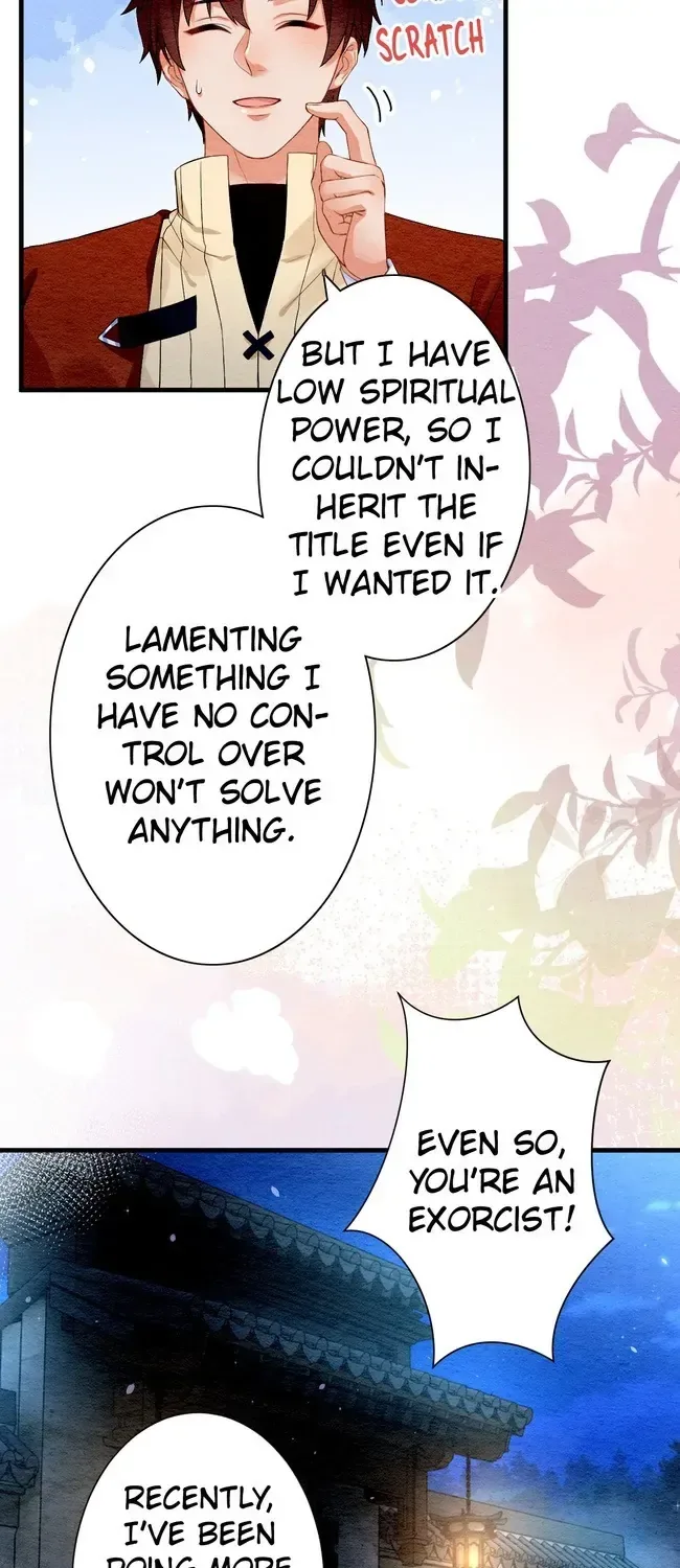 The Imperial Court Maiden’s Curse Chapter 19 page 56