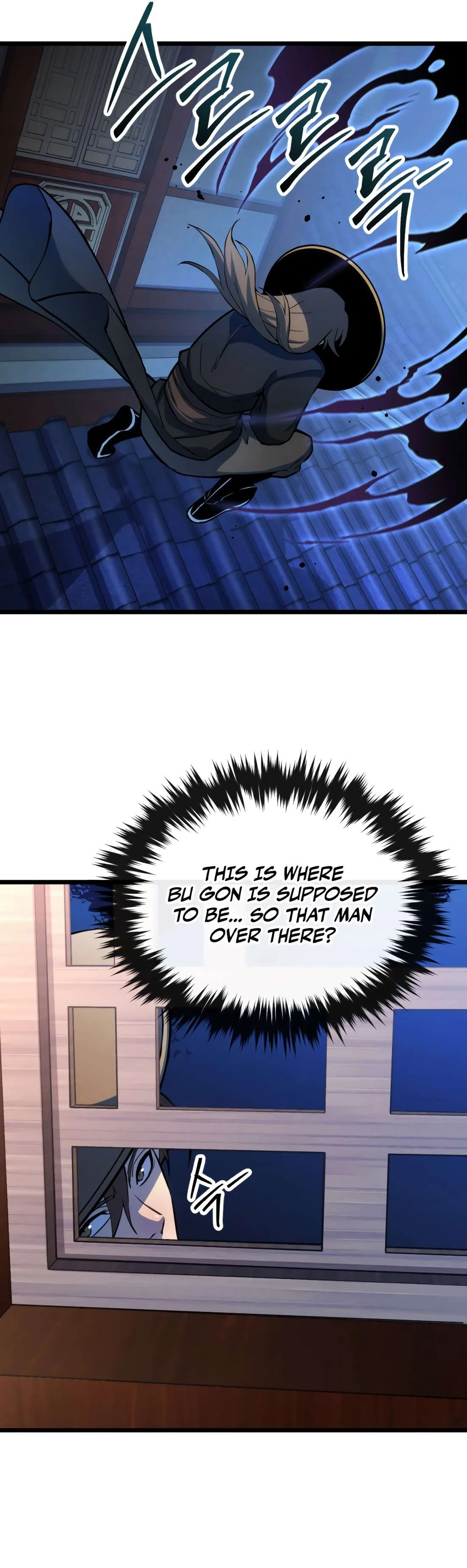 The Indomitable Wanderer Chapter 18 page 40