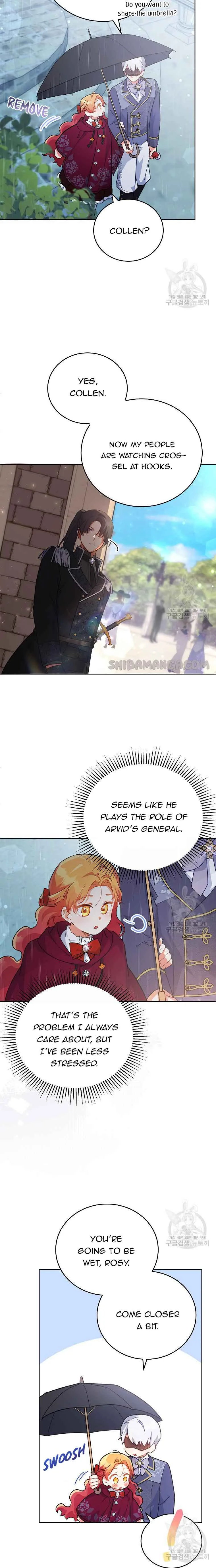 The Little Lord Who Makes Flowers Bloom Chapter 19 page 3