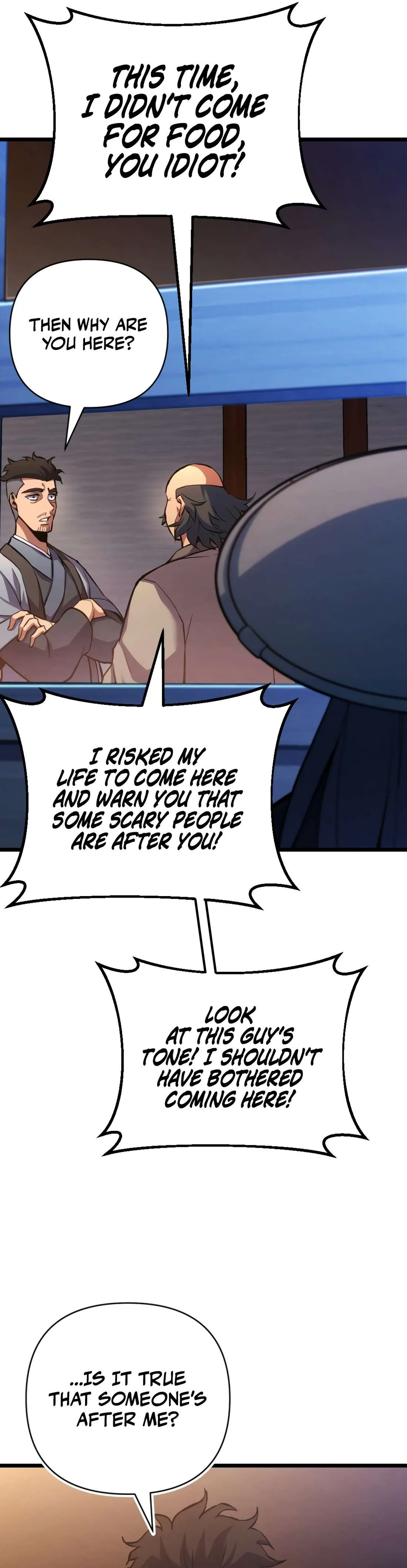 The Indomitable Wanderer Chapter 18 page 41