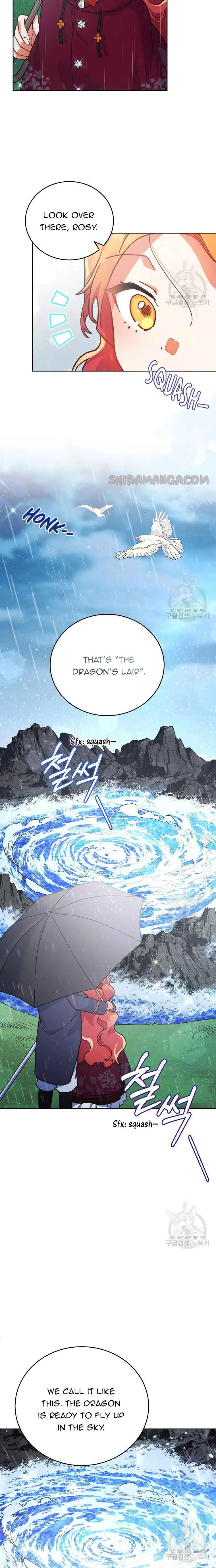 The Little Lord Who Makes Flowers Bloom Chapter 19 page 6