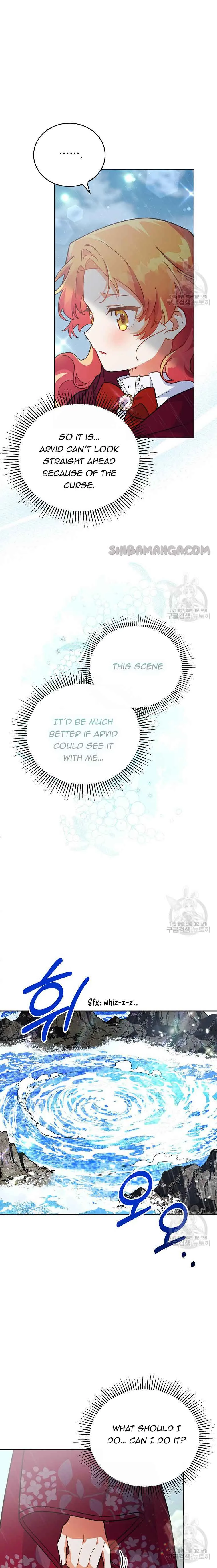The Little Lord Who Makes Flowers Bloom Chapter 19 page 8
