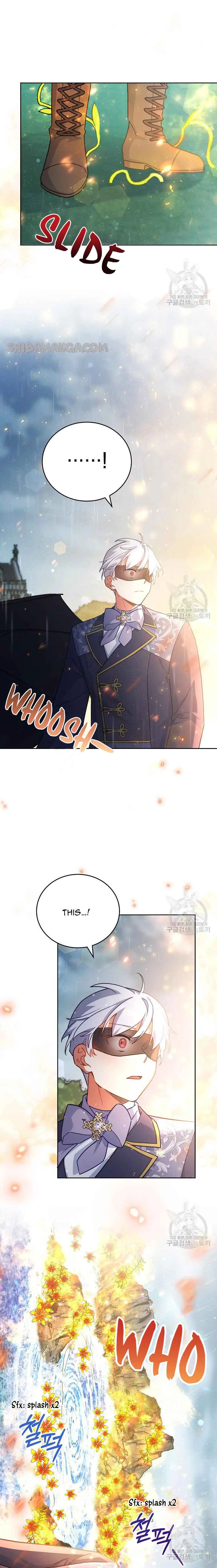 The Little Lord Who Makes Flowers Bloom Chapter 19 page 11