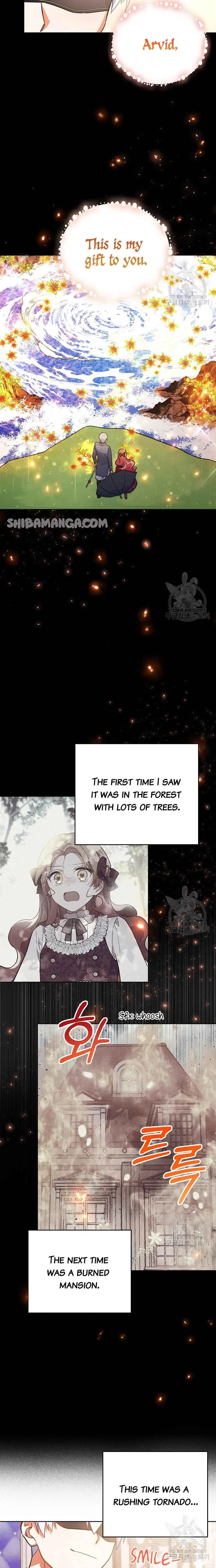 The Little Lord Who Makes Flowers Bloom Chapter 19 page 15