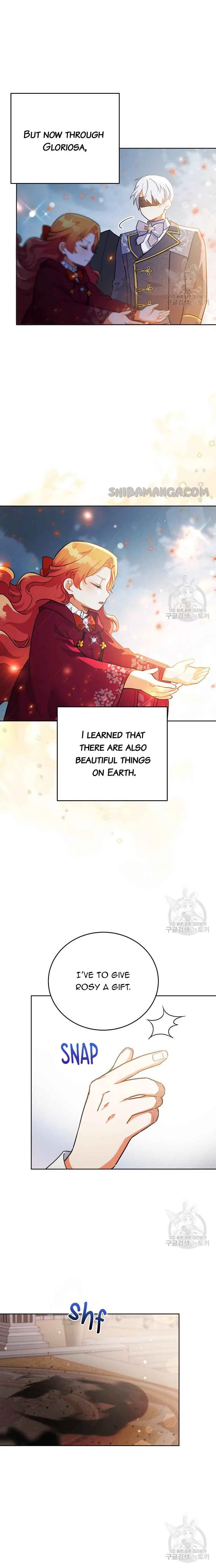 The Little Lord Who Makes Flowers Bloom Chapter 19 page 17