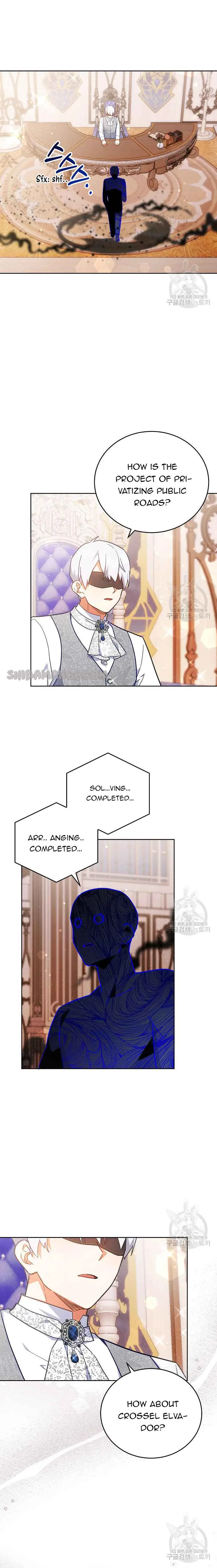The Little Lord Who Makes Flowers Bloom Chapter 19 page 18