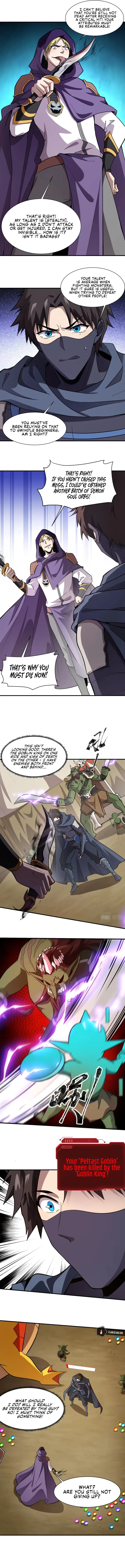 The Lone SSS-Class Summoner Chapter 19 page 4
