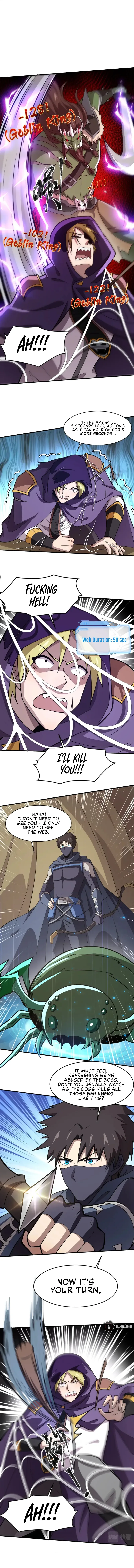 The Lone SSS-Class Summoner Chapter 19 page 8