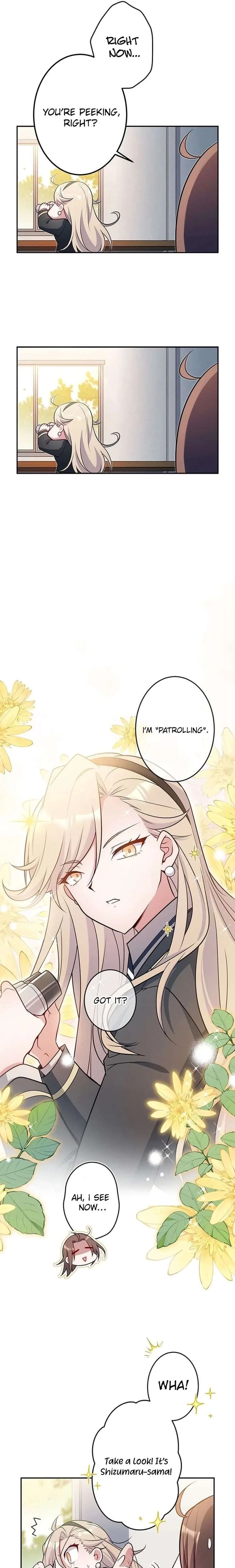 The Loner Girl Who Holds the Heirs’ Fate Chapter 19 page 5
