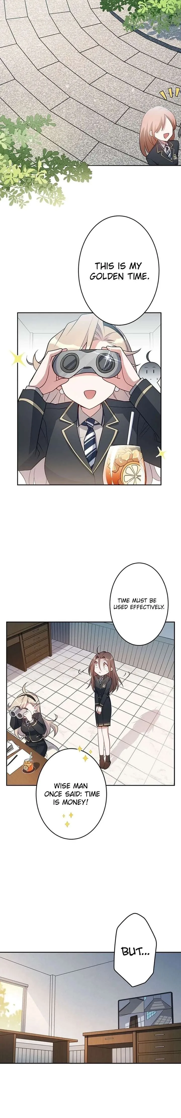 The Loner Girl Who Holds the Heirs’ Fate Chapter 19 page 4
