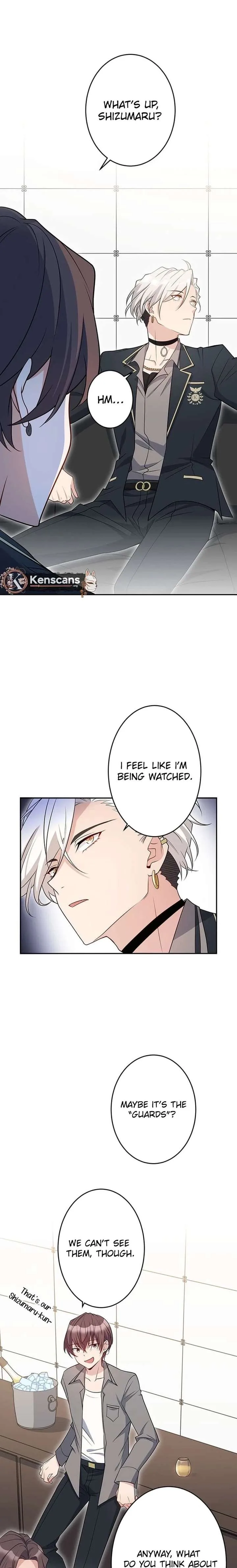 The Loner Girl Who Holds the Heirs’ Fate Chapter 19 page 7