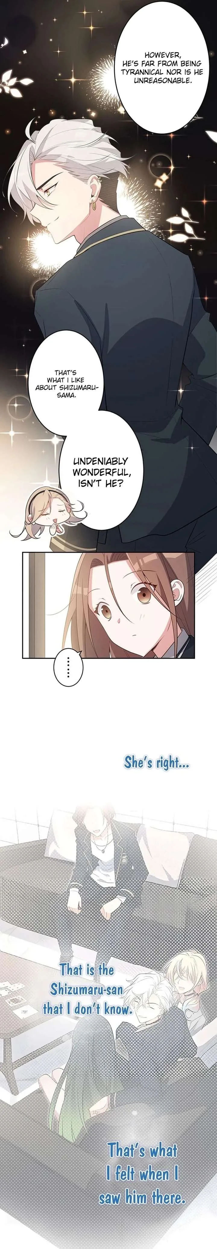 The Loner Girl Who Holds the Heirs’ Fate Chapter 19 page 13