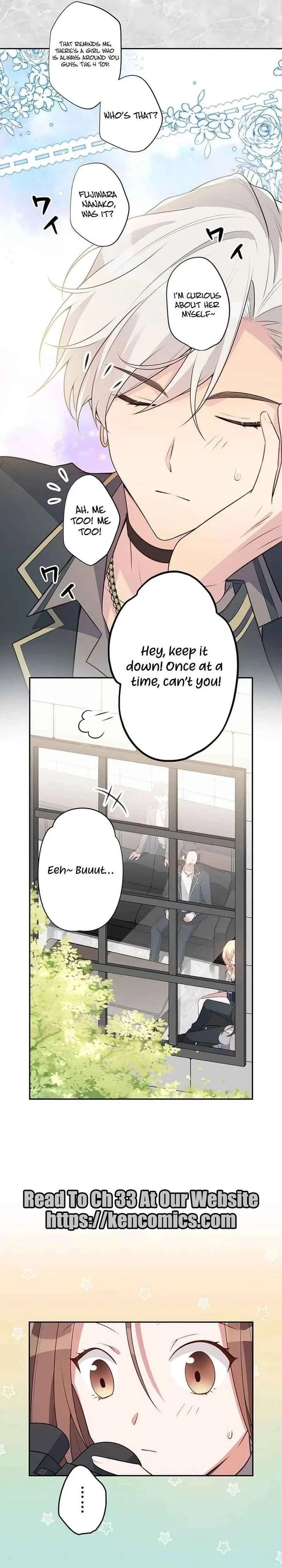 The Loner Girl Who Holds the Heirs’ Fate Chapter 19 page 11