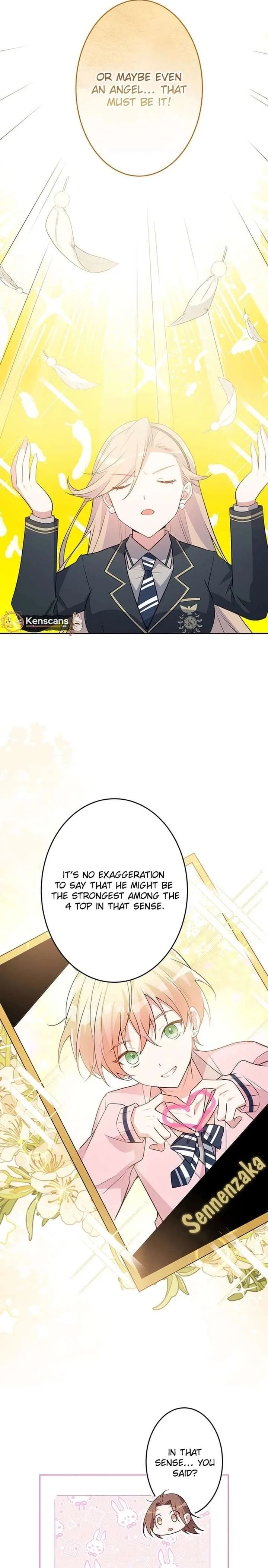 The Loner Girl Who Holds the Heirs’ Fate Chapter 19 page 17