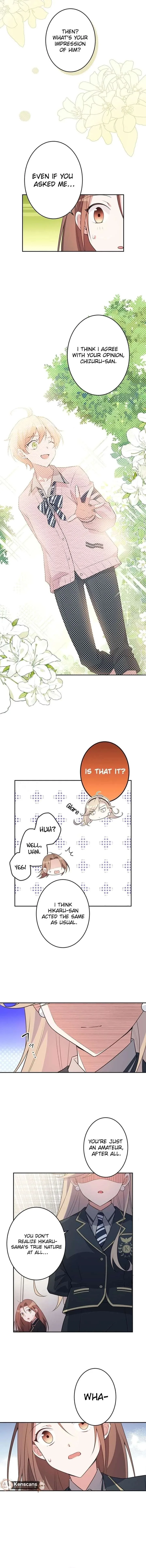 The Loner Girl Who Holds the Heirs’ Fate Chapter 19 page 19