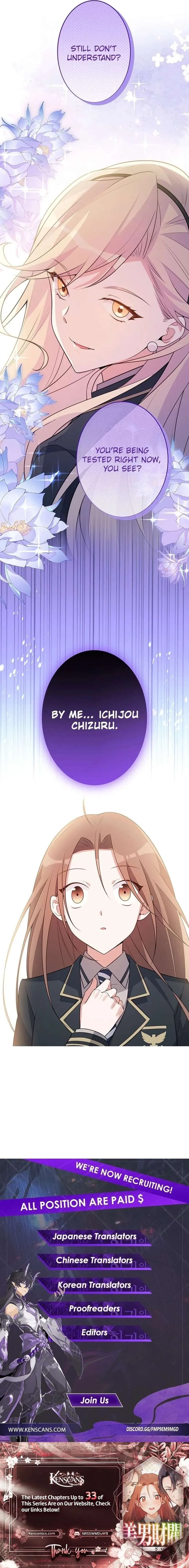 The Loner Girl Who Holds the Heirs’ Fate Chapter 19 page 20