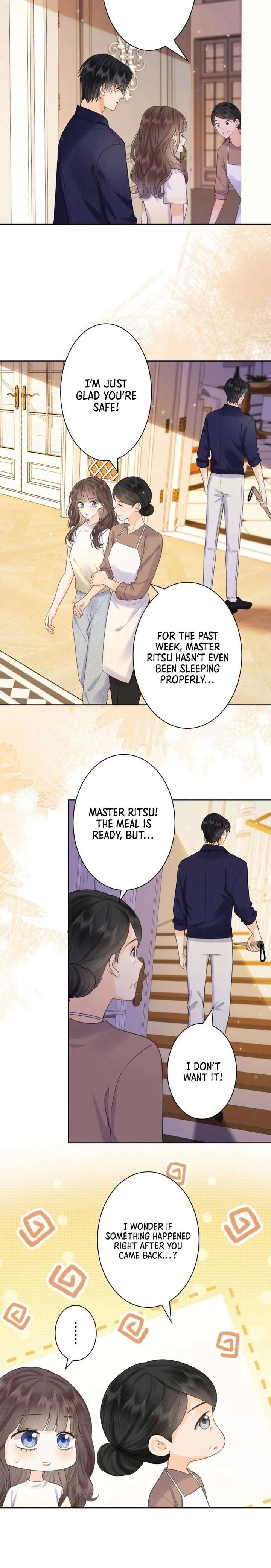 The Lover My Sister Stole Is Obsessed With Me Chapter 19 page 6