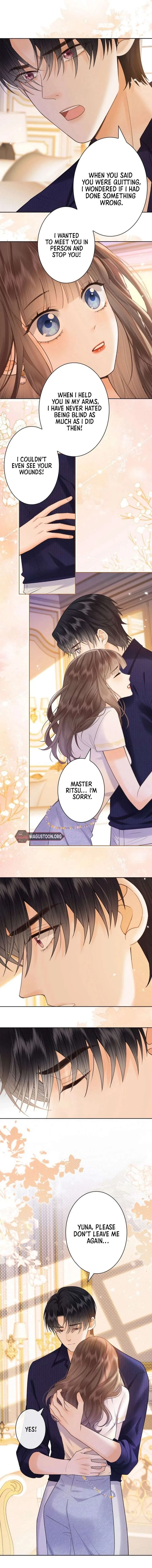 The Lover My Sister Stole Is Obsessed With Me Chapter 19 page 8