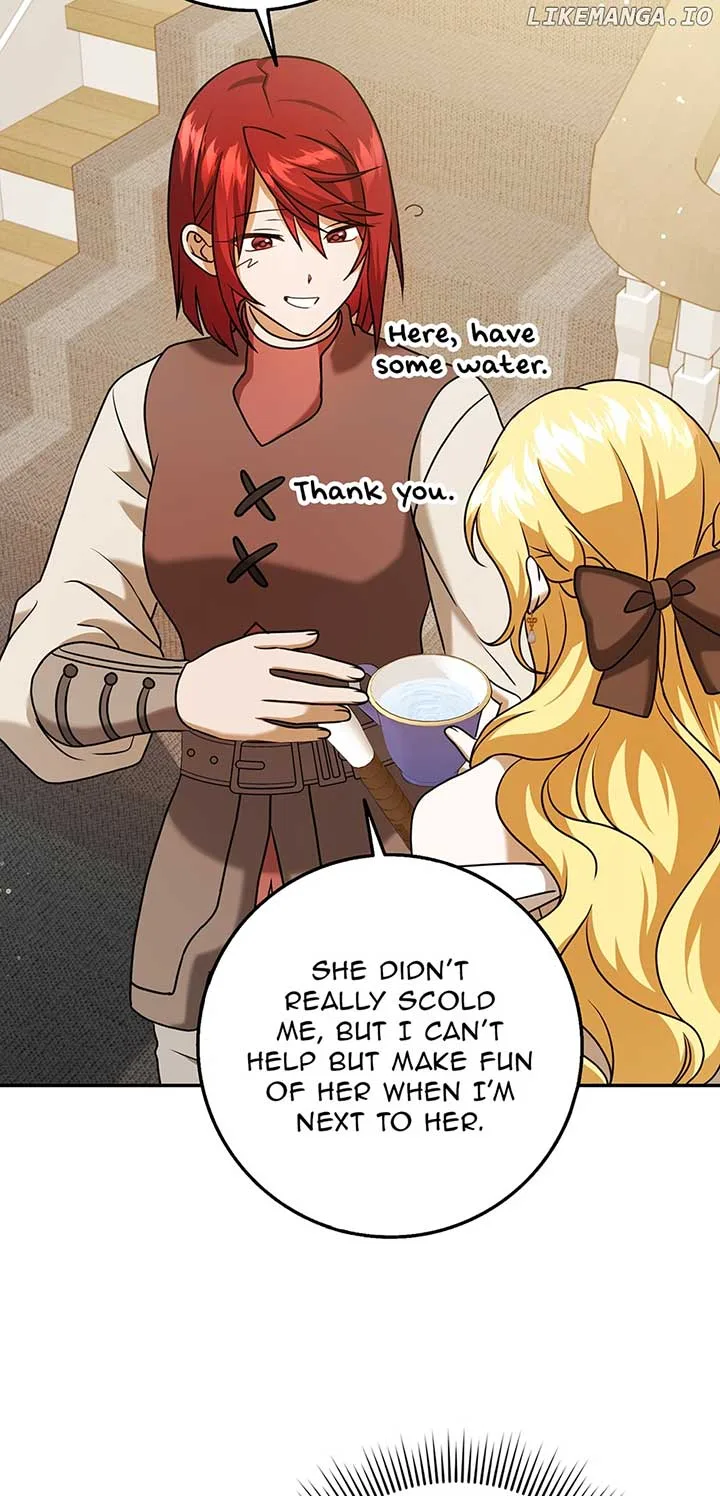 The Lost Cinderella Chapter 18 page 9