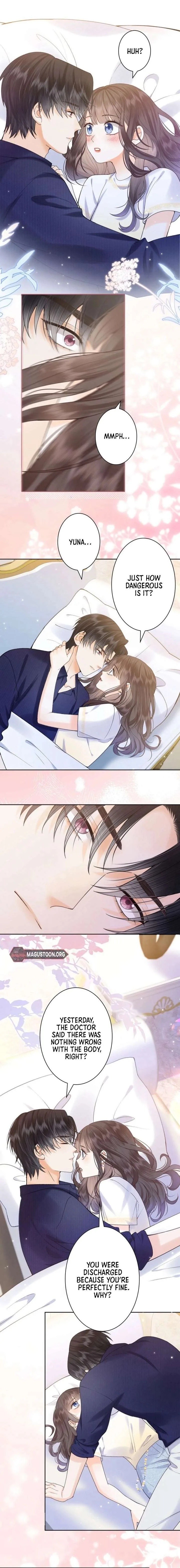 The Lover My Sister Stole Is Obsessed With Me Chapter 19 page 12