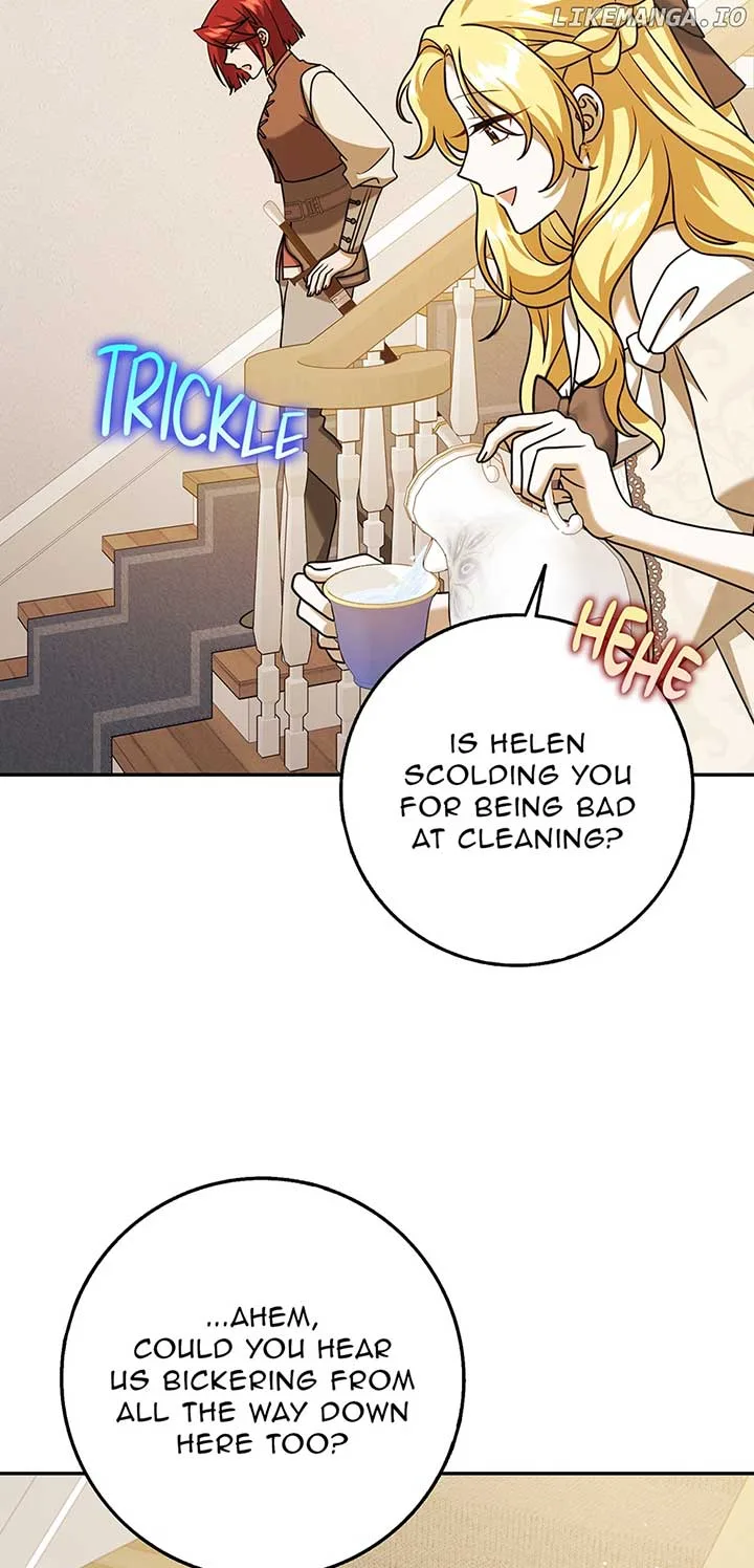 The Lost Cinderella Chapter 18 page 8