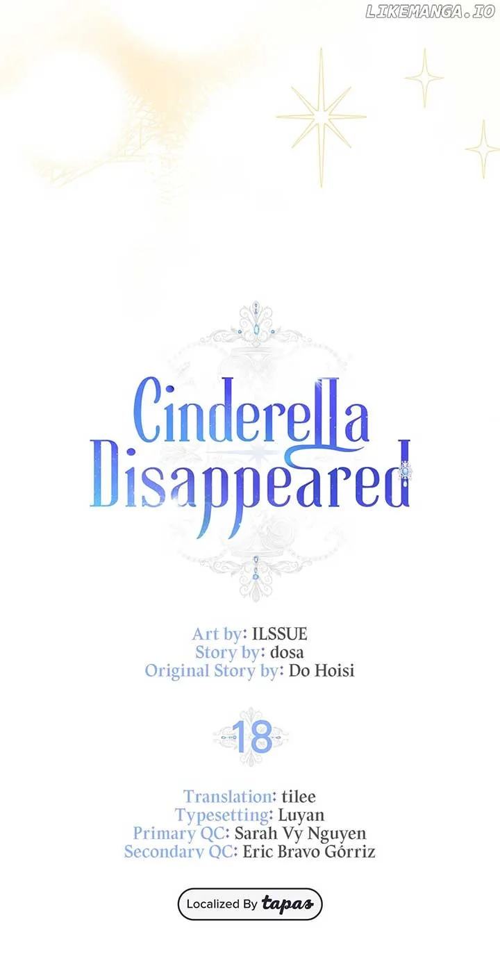 The Lost Cinderella Chapter 18 page 21