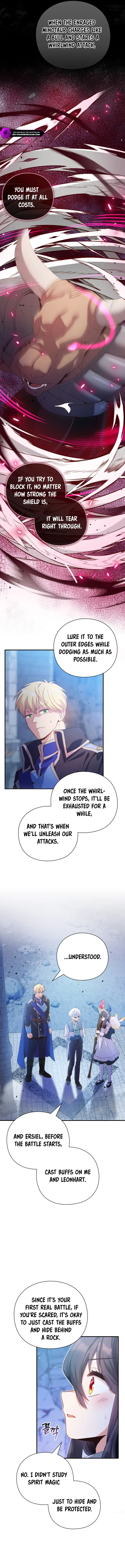 The Magic Genius of the Marquis Chapter 19 page 5