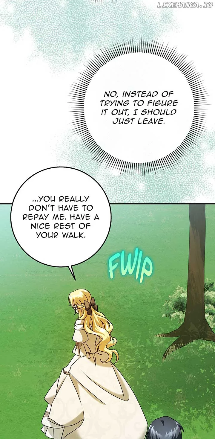 The Lost Cinderella Chapter 18 page 40