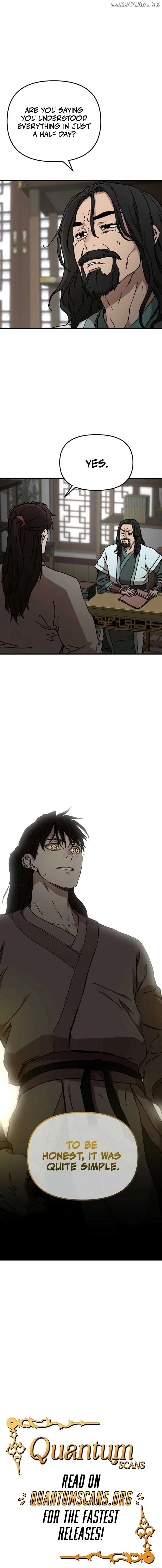 The Luoyang Branch of the Heavenly Demon Cult Chapter 19 page 12