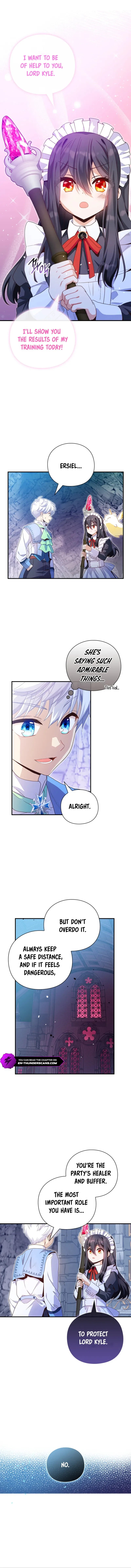 The Magic Genius of the Marquis Chapter 19 page 6
