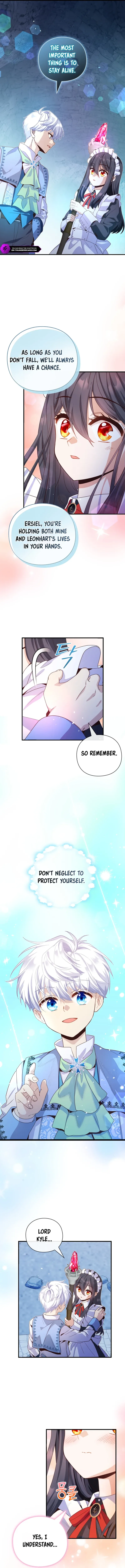The Magic Genius of the Marquis Chapter 19 page 7