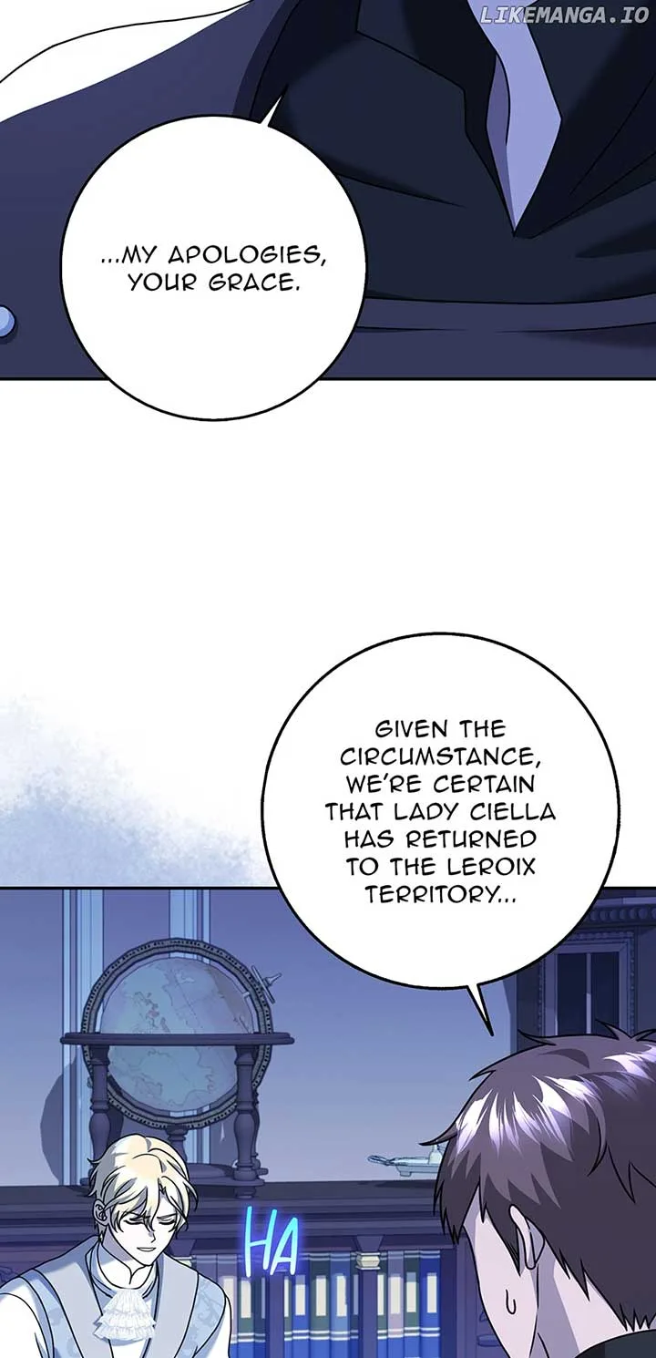 The Lost Cinderella Chapter 18 page 55