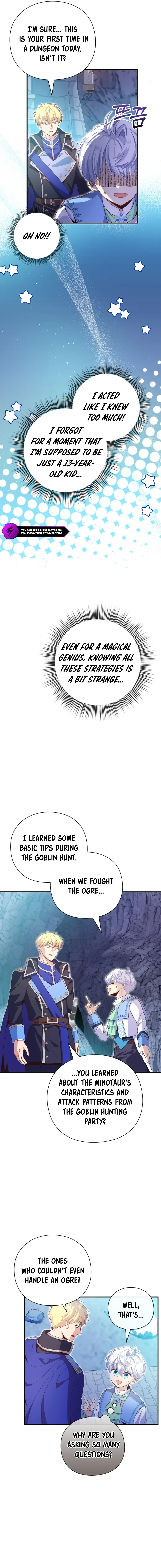 The Magic Genius of the Marquis Chapter 19 page 9