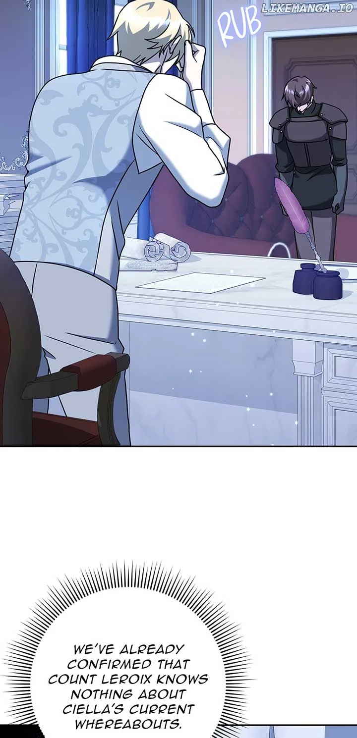 The Lost Cinderella Chapter 18 page 58